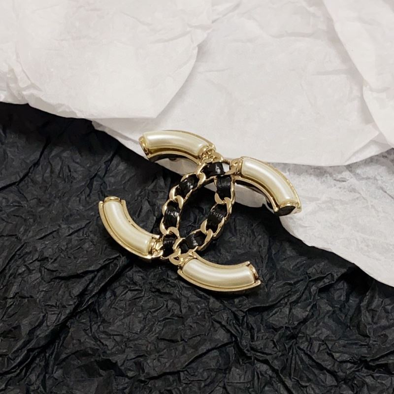 Chanel Brooches